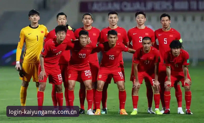 U17世界杯抽签揭晓最新动态，中国男女足迎战强敌